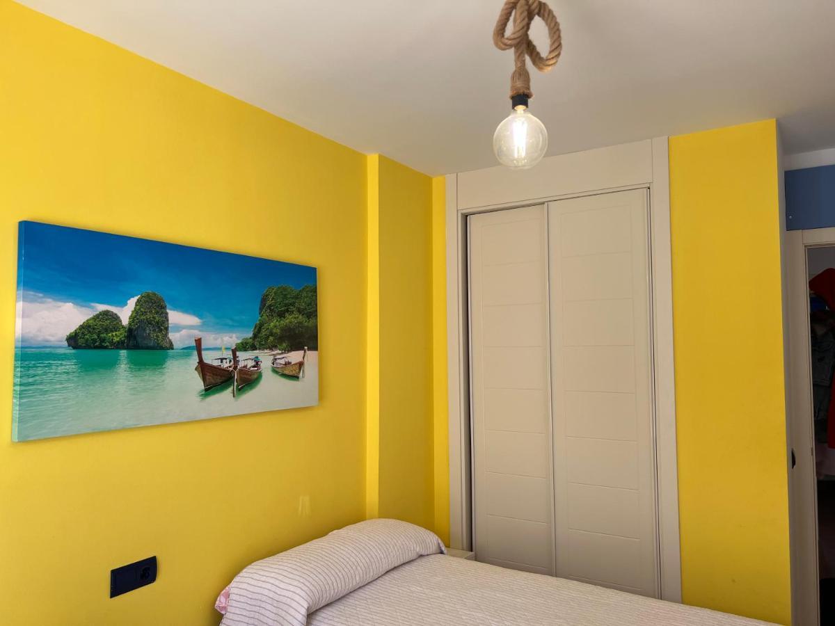 Isleta 5 Διαμέρισμα La Isleta del Moro Εξωτερικό φωτογραφία