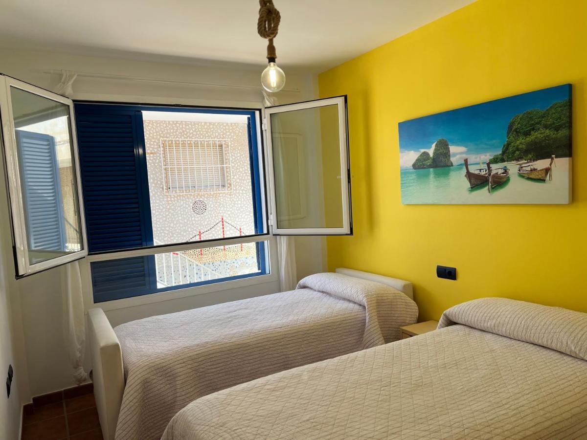 Isleta 5 Διαμέρισμα La Isleta del Moro Εξωτερικό φωτογραφία