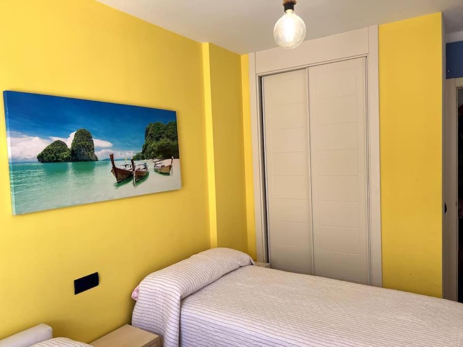 Isleta 5 Διαμέρισμα La Isleta del Moro Εξωτερικό φωτογραφία